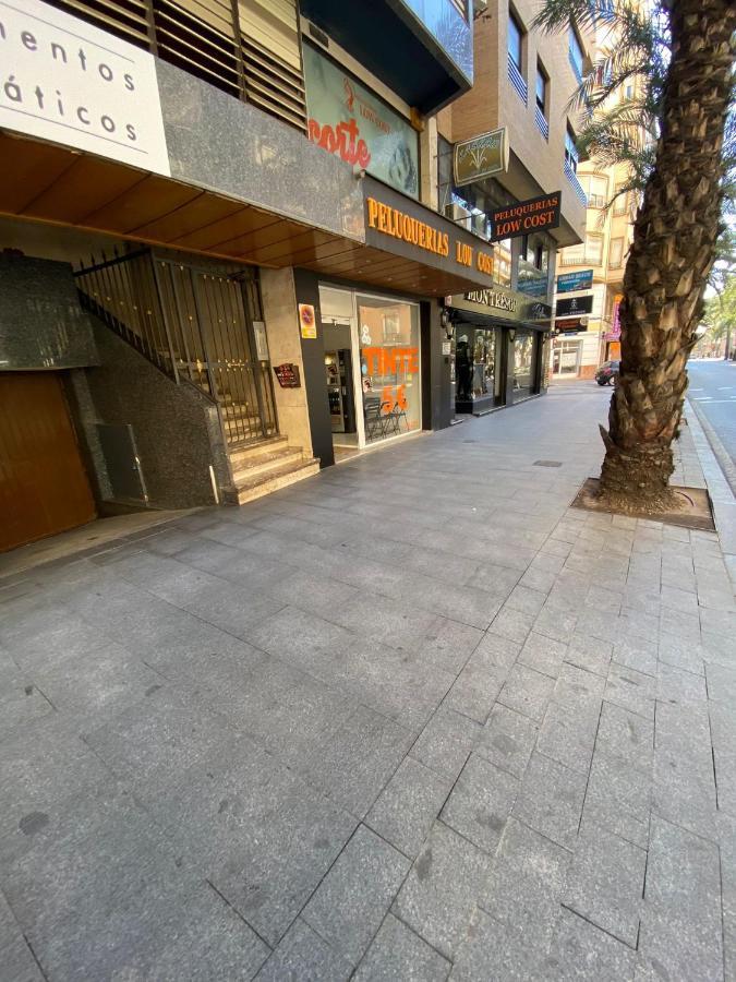 Pension El Dorado Alicante Ngoại thất bức ảnh