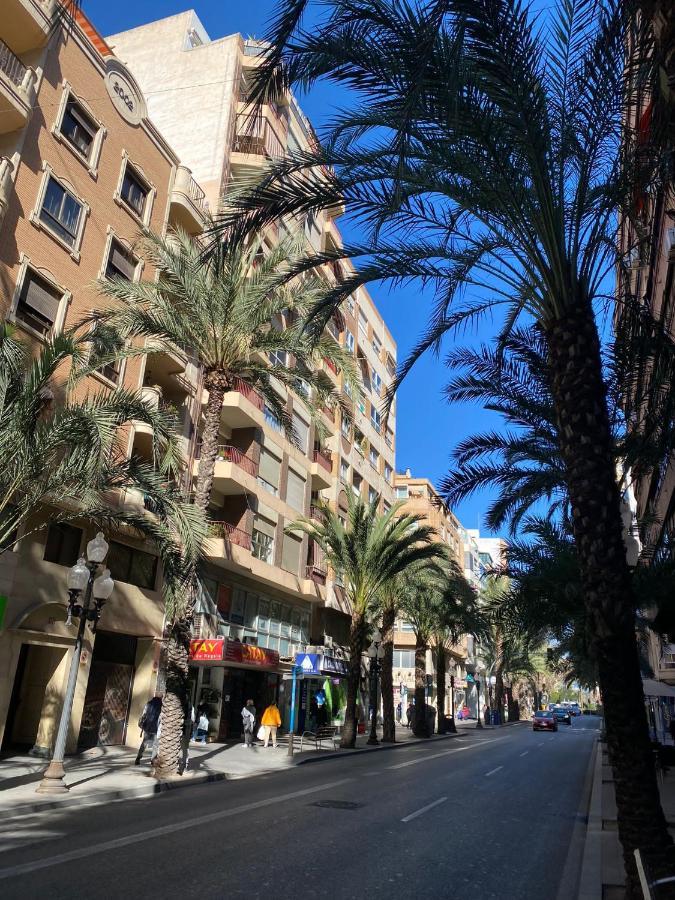 Pension El Dorado Alicante Ngoại thất bức ảnh