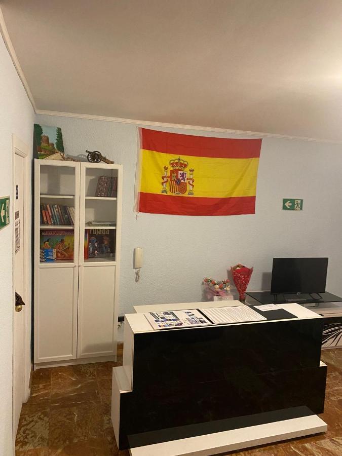 Pension El Dorado Alicante Ngoại thất bức ảnh