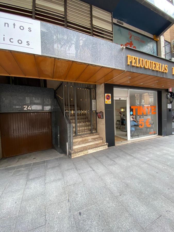 Pension El Dorado Alicante Ngoại thất bức ảnh