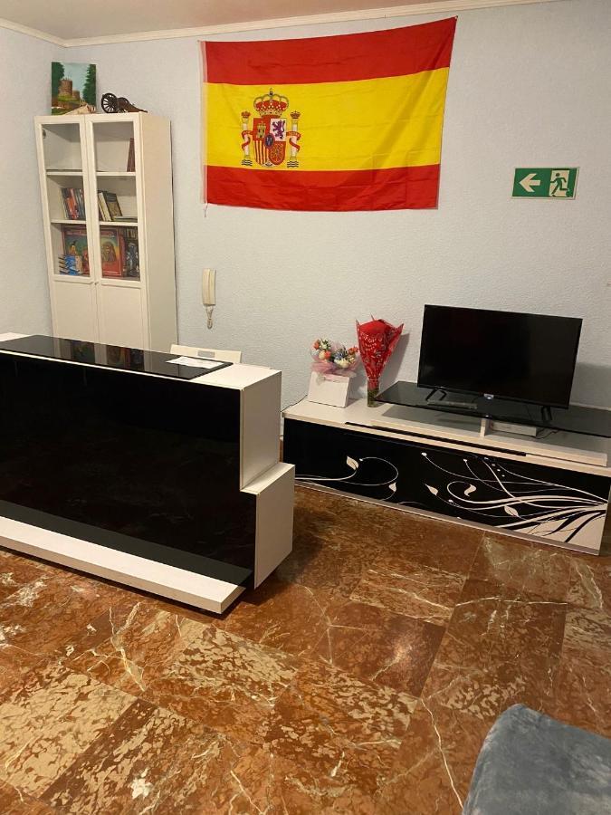 Pension El Dorado Alicante Ngoại thất bức ảnh