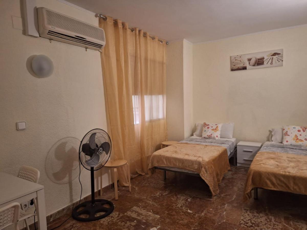 Pension El Dorado Alicante Ngoại thất bức ảnh