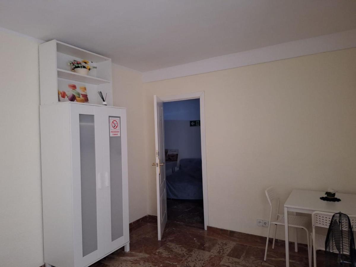 Pension El Dorado Alicante Ngoại thất bức ảnh
