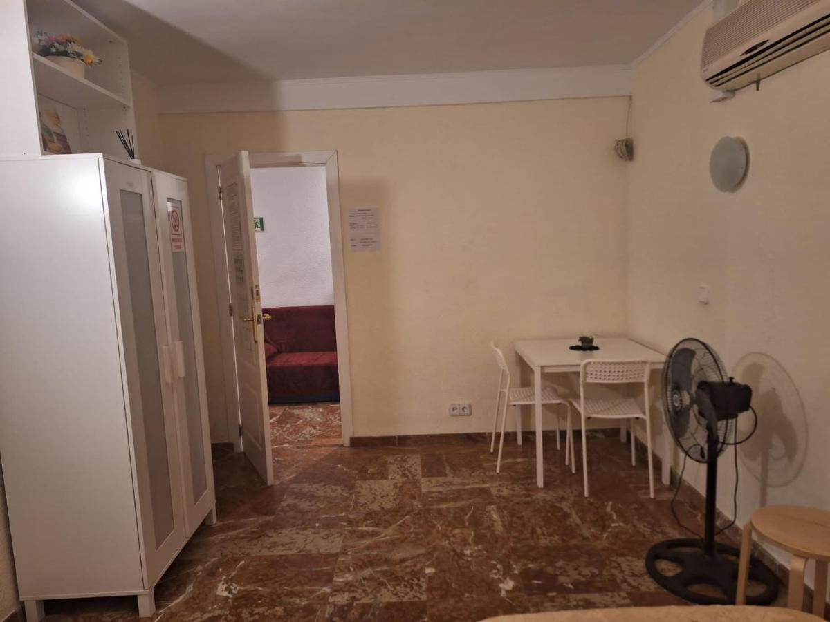 Pension El Dorado Alicante Ngoại thất bức ảnh
