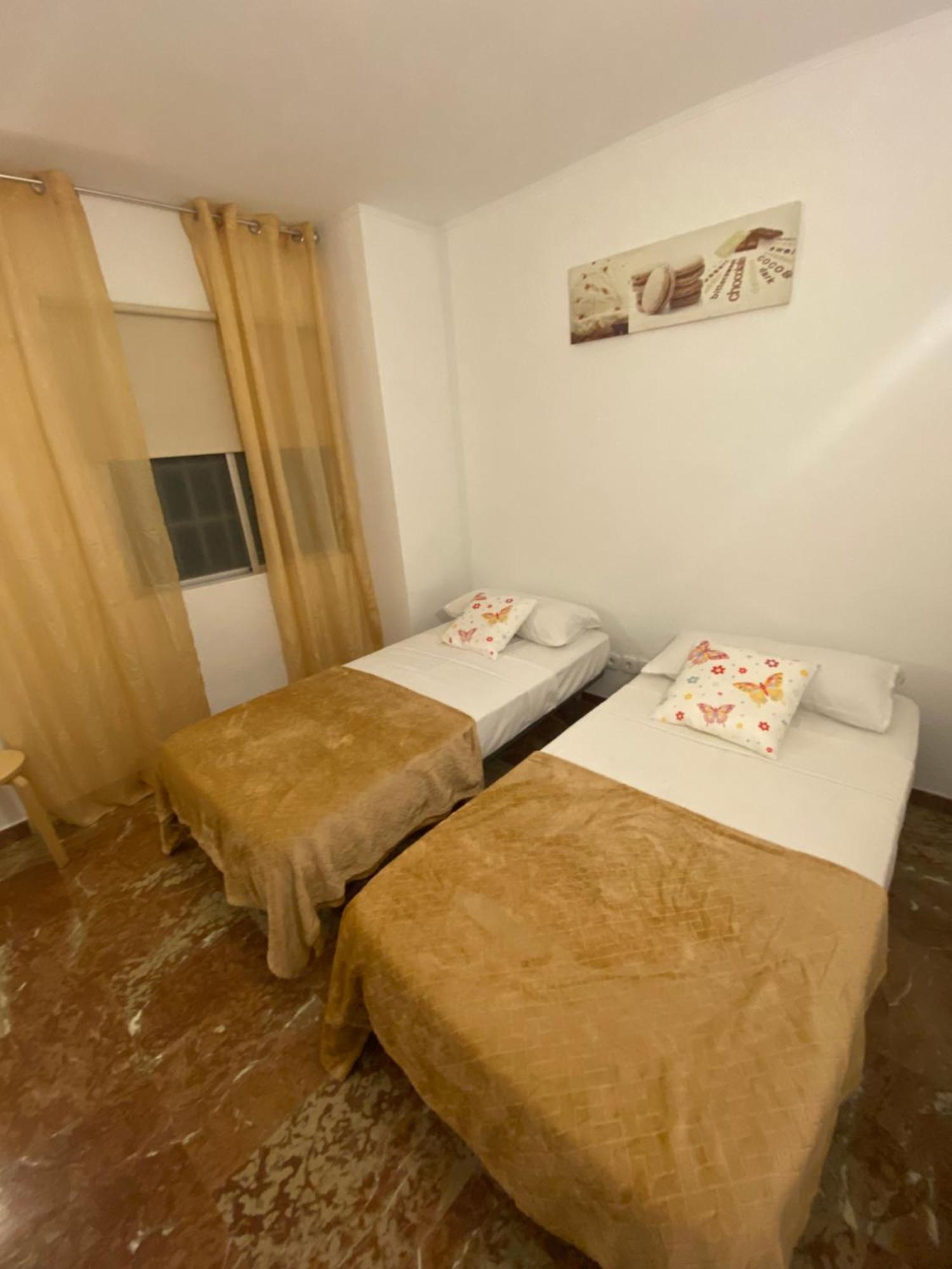 Pension El Dorado Alicante Ngoại thất bức ảnh